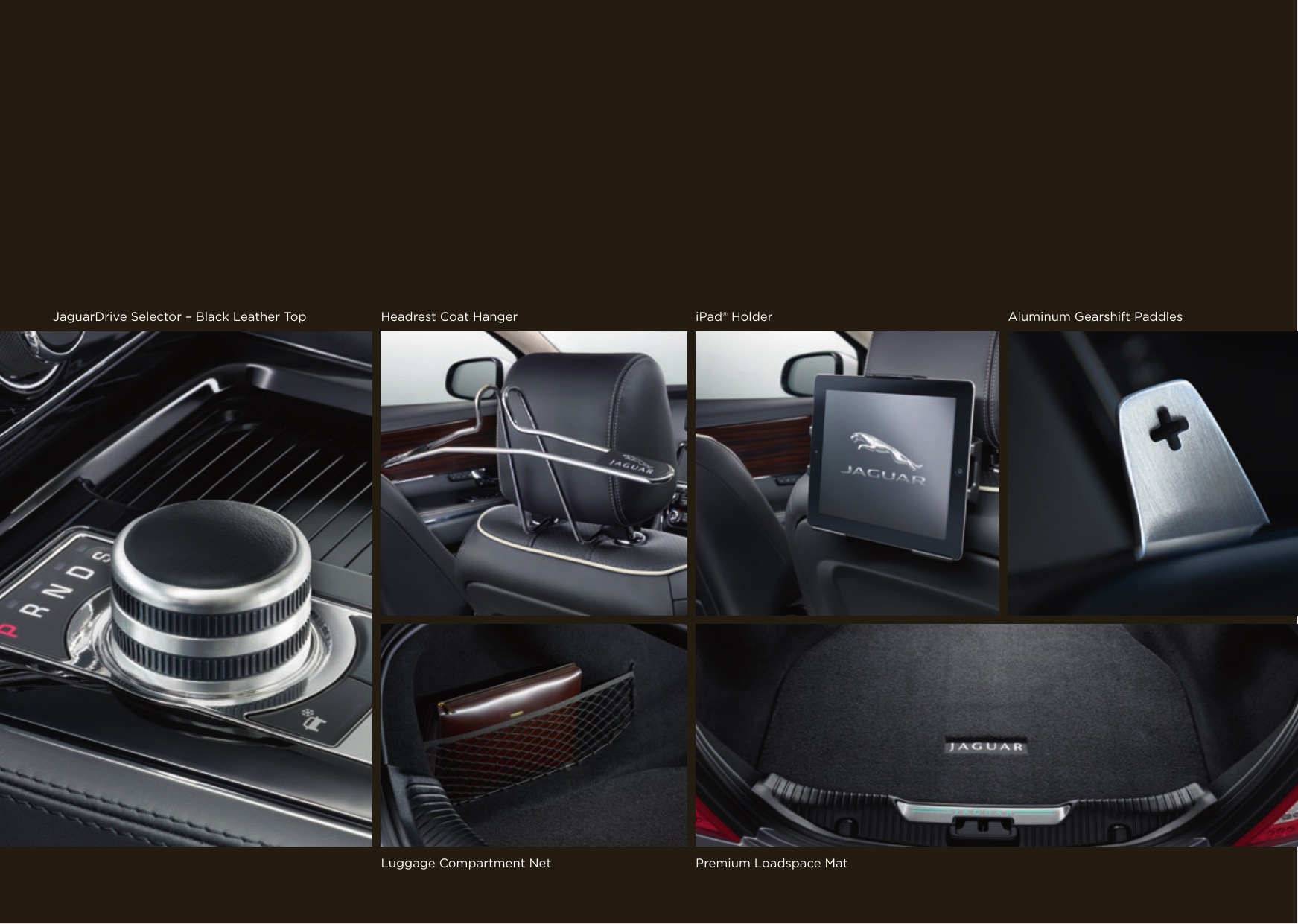 2016 Jaguar XJ Brochure Page 28
